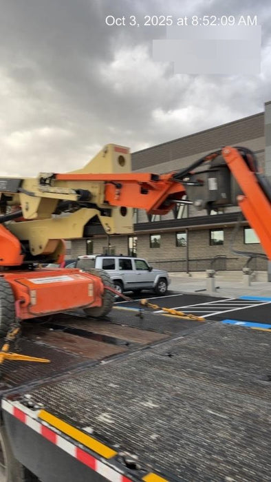 2019 JLG E400AJPN