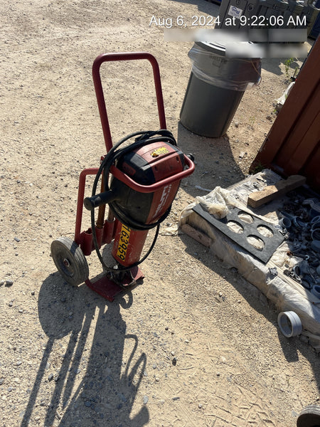 2021 HILTI TE 3000-AVR