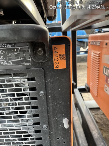 2024 LINCOLN ELECTRIC FLEXTEC 350X