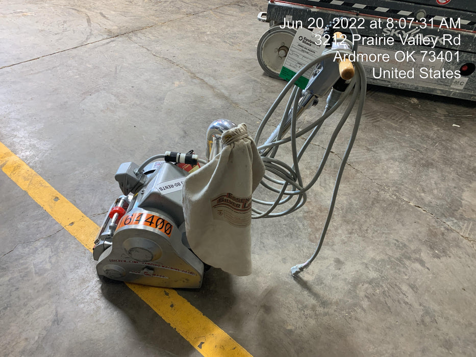 2021 ESSEX SILVER-LINE SL-8