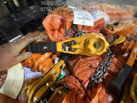 2023 HARRINGTON L5LB008-10