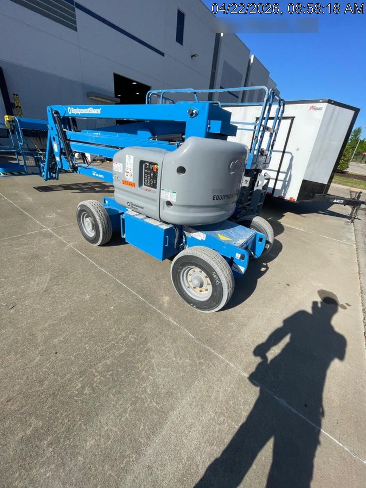 2025 GENIE Z-45/25J DC
