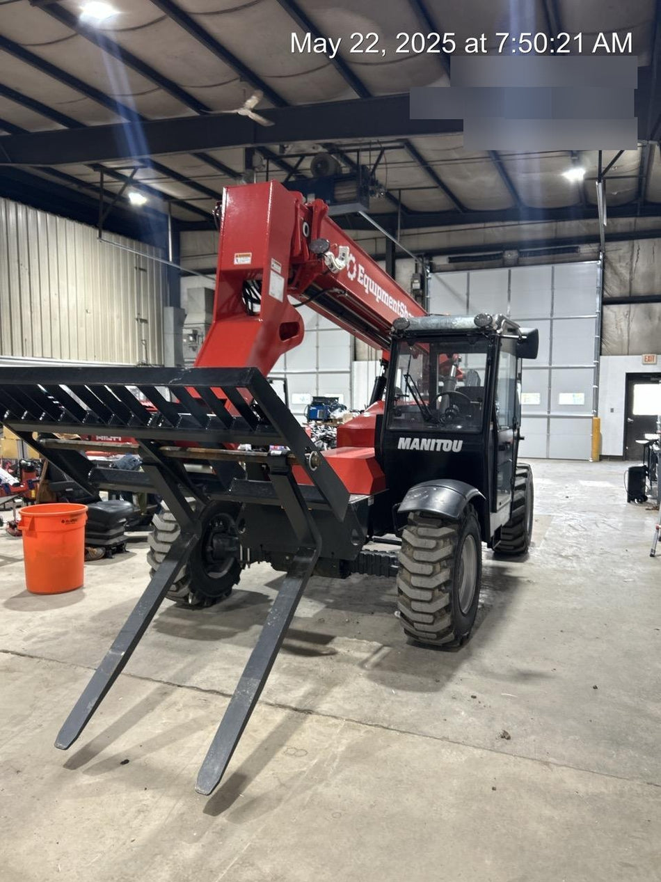 2025 MANITOU MTA6034