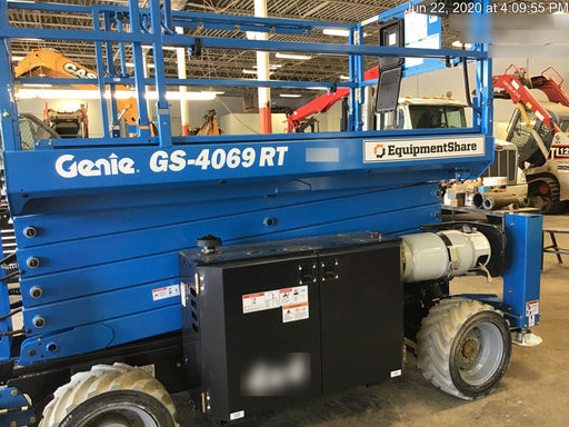 2020 GENIE GS-4069 RT