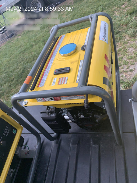 2021 WACKER NEUSON GP2500A