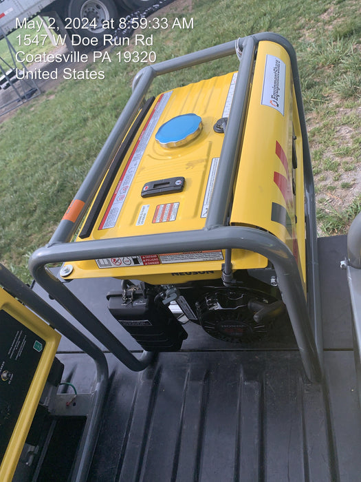 2021 WACKER NEUSON GP2500A