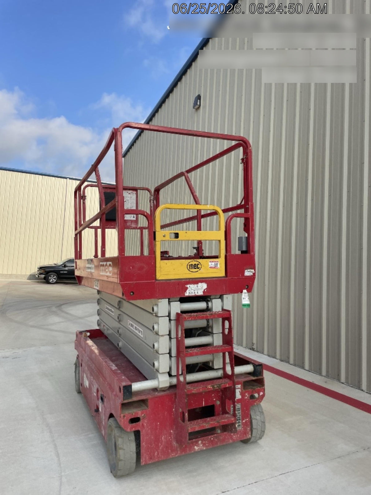 2021 MEC 3346SE
