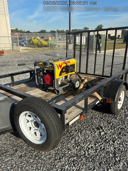 2021 WACKER NEUSON GP6600A