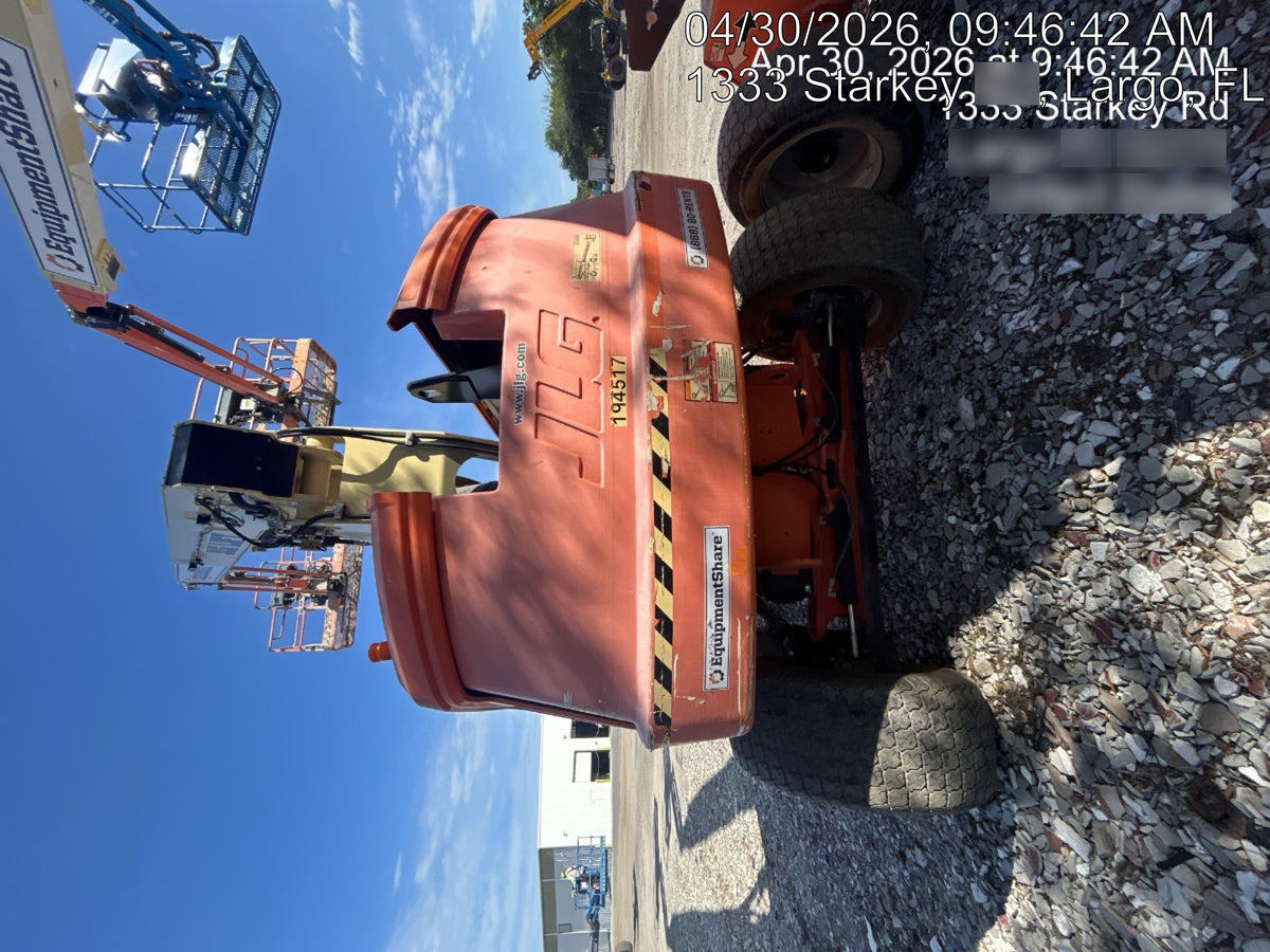 2021 JLG 660SJ
