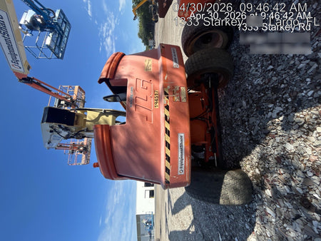2021 JLG 660SJ
