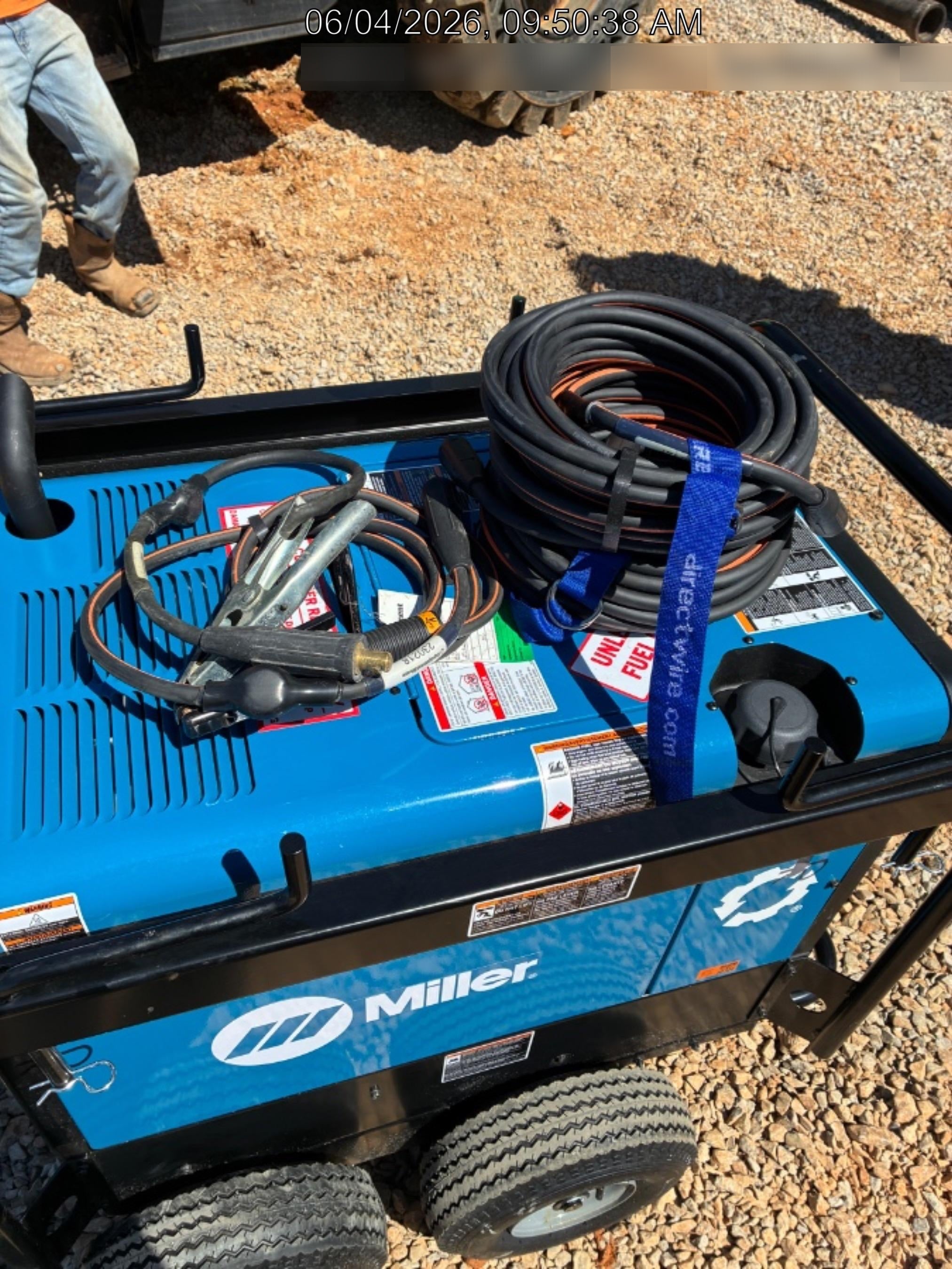 2026 MILLER ELECTRIC Bobcat 265 G