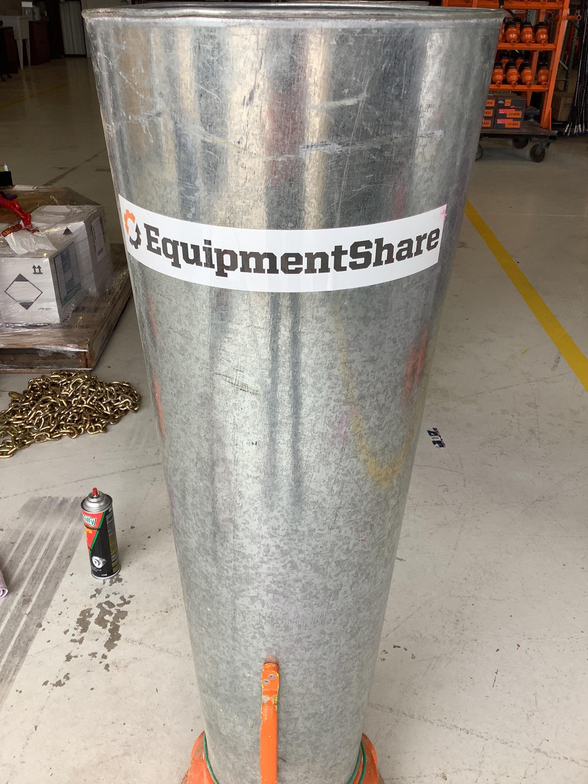 2020 MICHIGAN PNEUMATIC HV-8AM