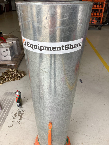 2020 MICHIGAN PNEUMATIC HV-8AM