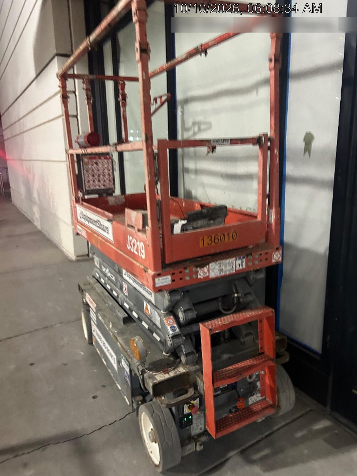 2021 SKYJACK SJ3219