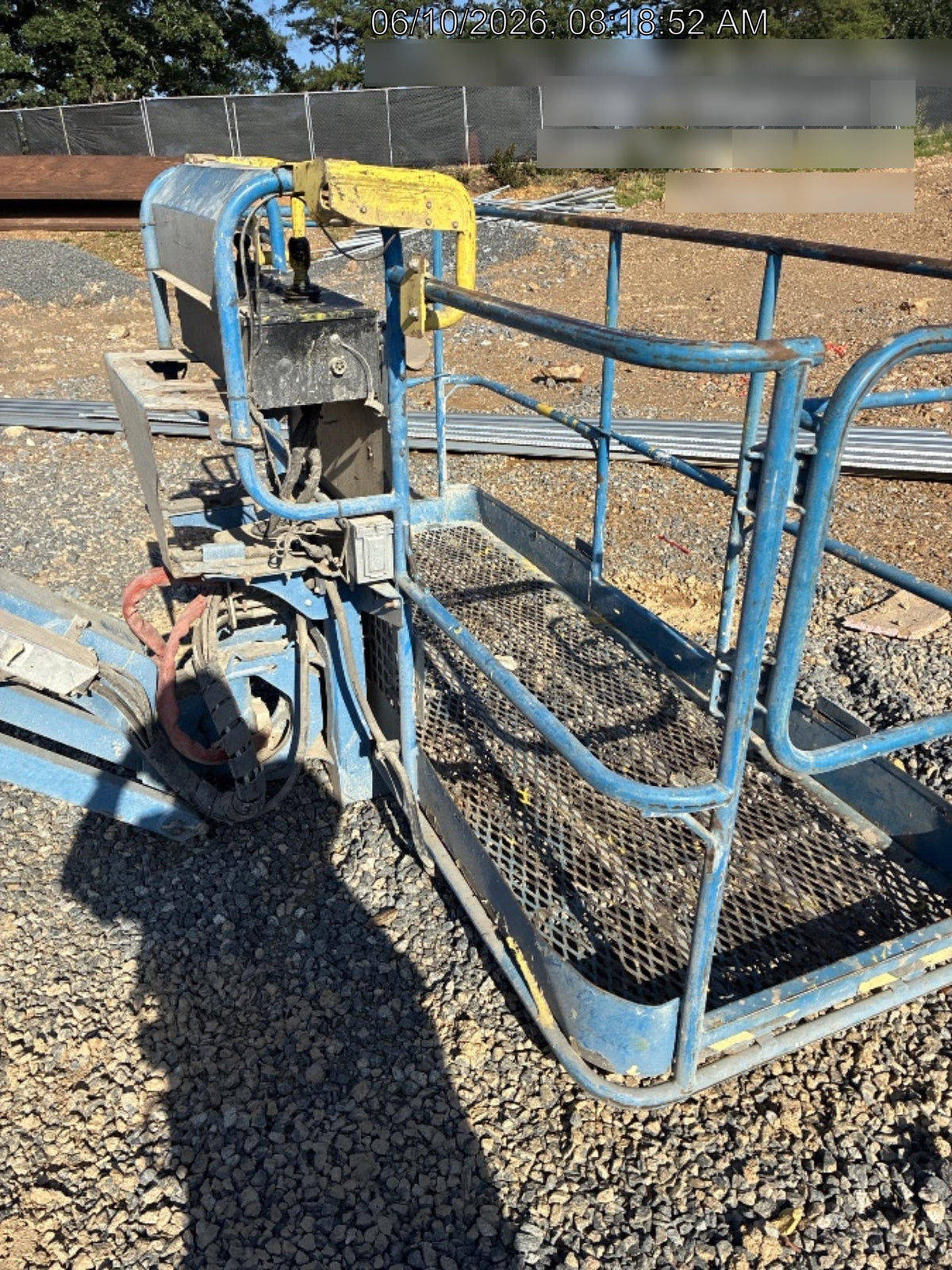 2019 GENIE S-65 XC