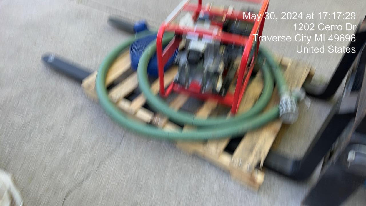 2023 MULTIQUIP QP2TH