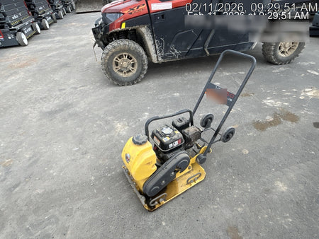 2021 WACKER NEUSON VP1550AW