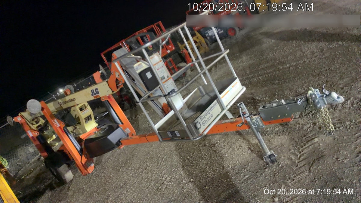 2023 JLG T500J