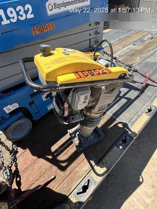 2021 WACKER NEUSON BS60-4As
