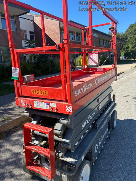 2024 SKYJACK SJ3226