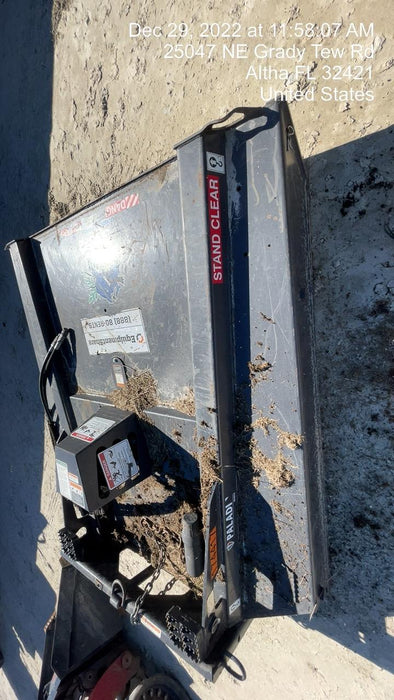 2021 PALADIN 30372A-0022