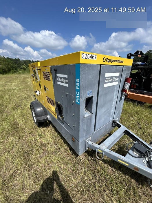 2022 ATLAS COPCO PAC F88 PD-S