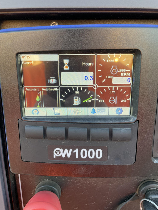 2022 ATLAS COPCO PAC F66 KD