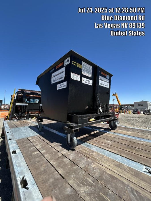 2024 STAR INDUSTRIES M-1820 - Self-Dump Hopper