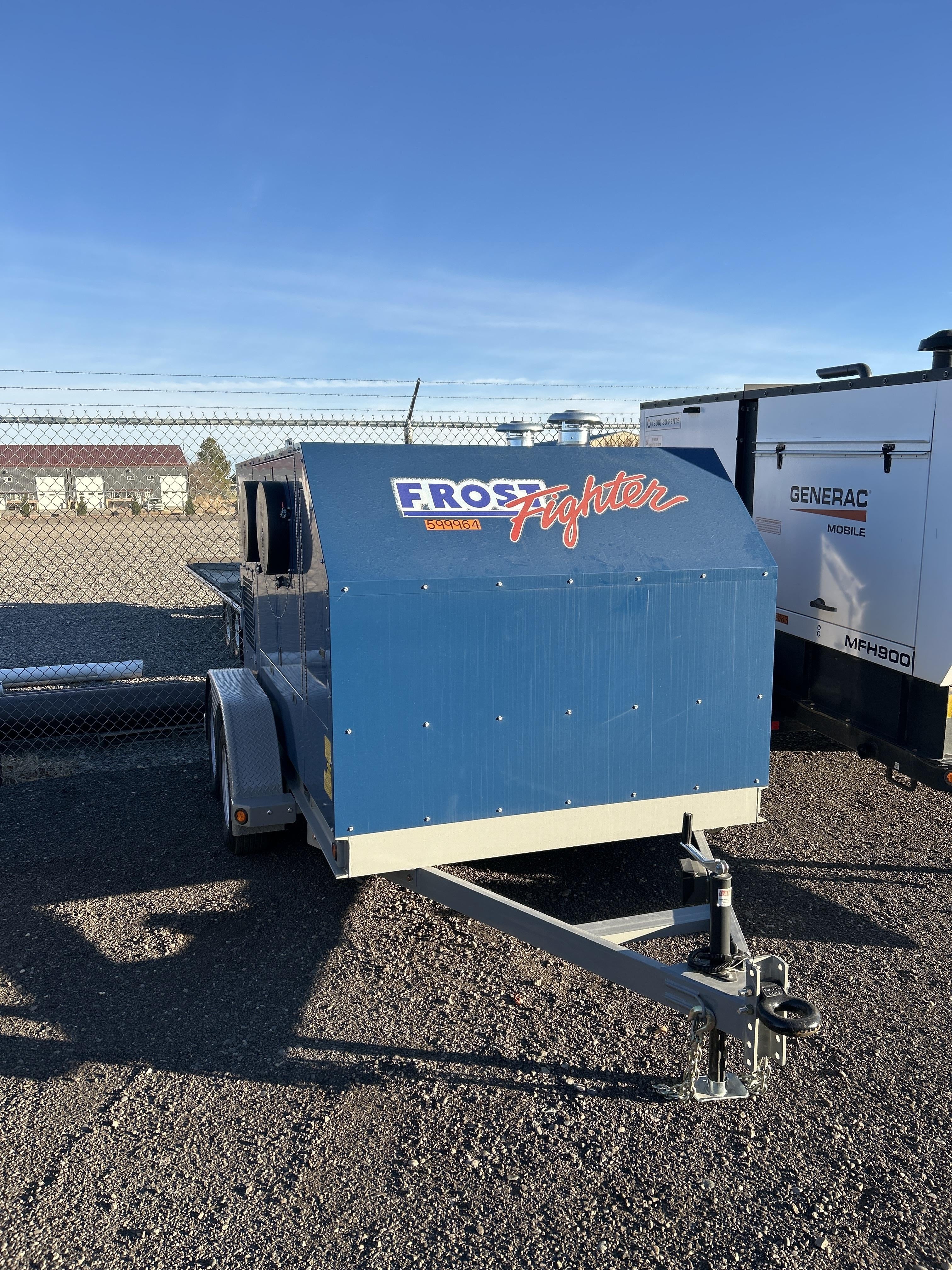 2025 FROST FIGHTER IDH1300EXT