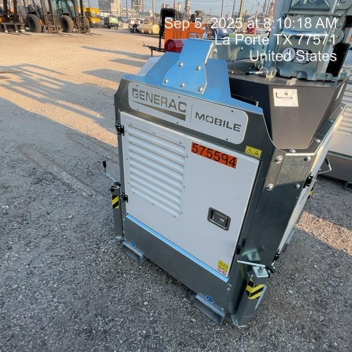 2025 GENERAC SLT-DCUBEHYPRK2