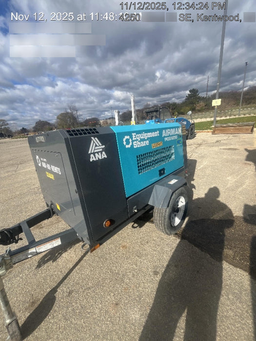 2024 AIRMAN PDS185S CWK