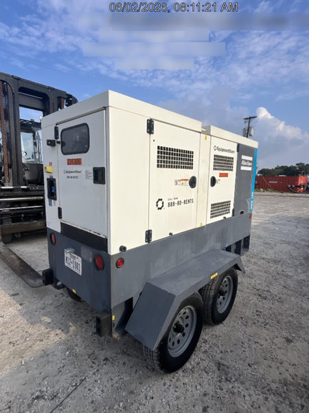 2022 ATLAS COPCO QAS 125