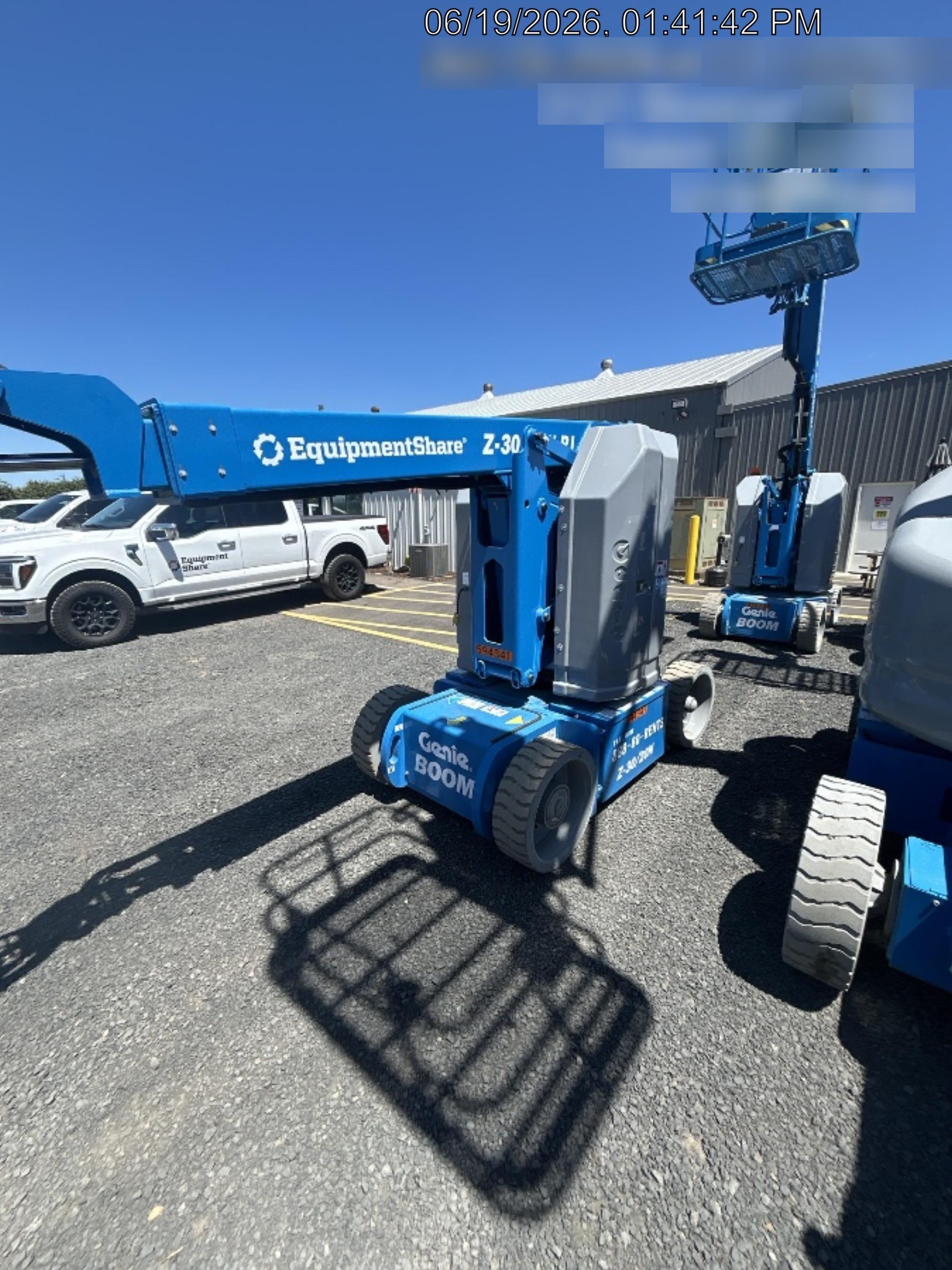 2025 GENIE Z-30/20N RJ