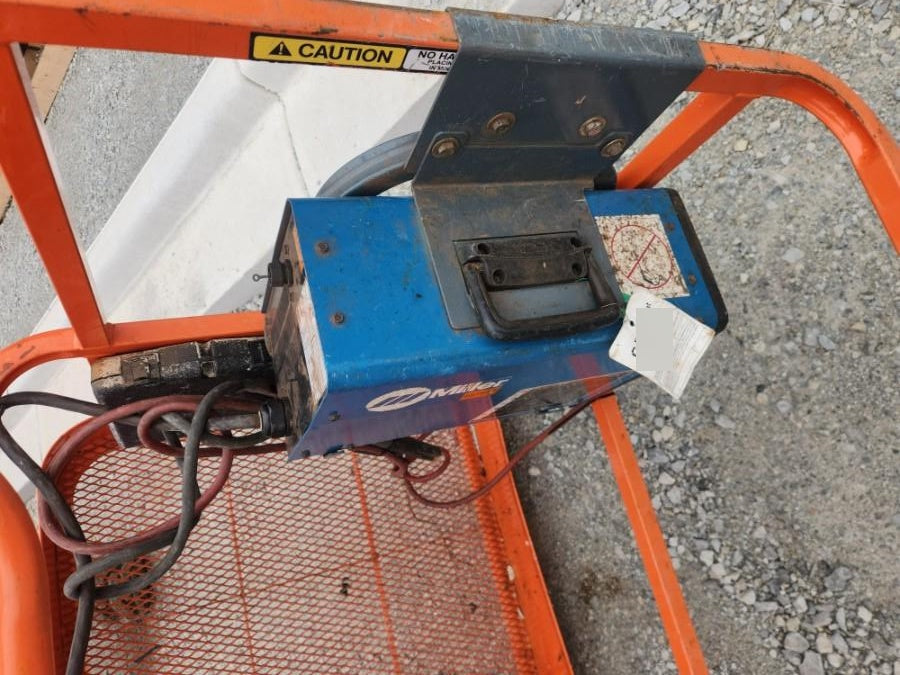 2022 MILLER ELECTRIC CST-280