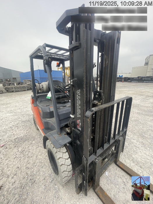 2022 TOYOTA 50-8FGU25