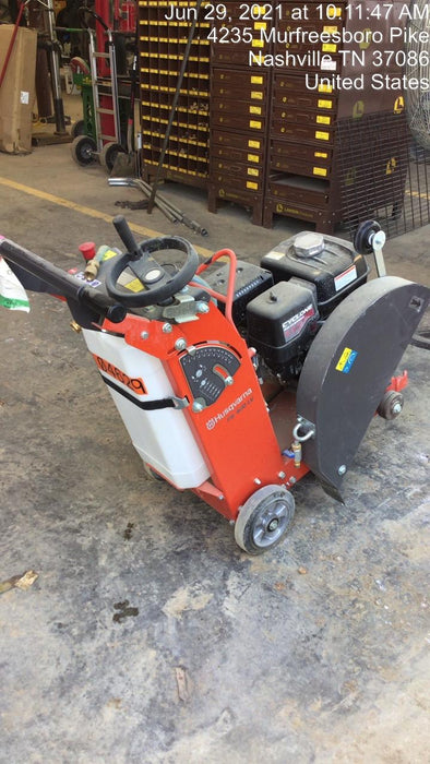 2020 HUSQVARNA FS 400