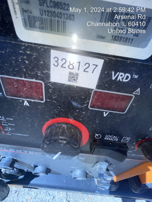 2023 LINCOLN ELECTRIC FLEXTEC 350X