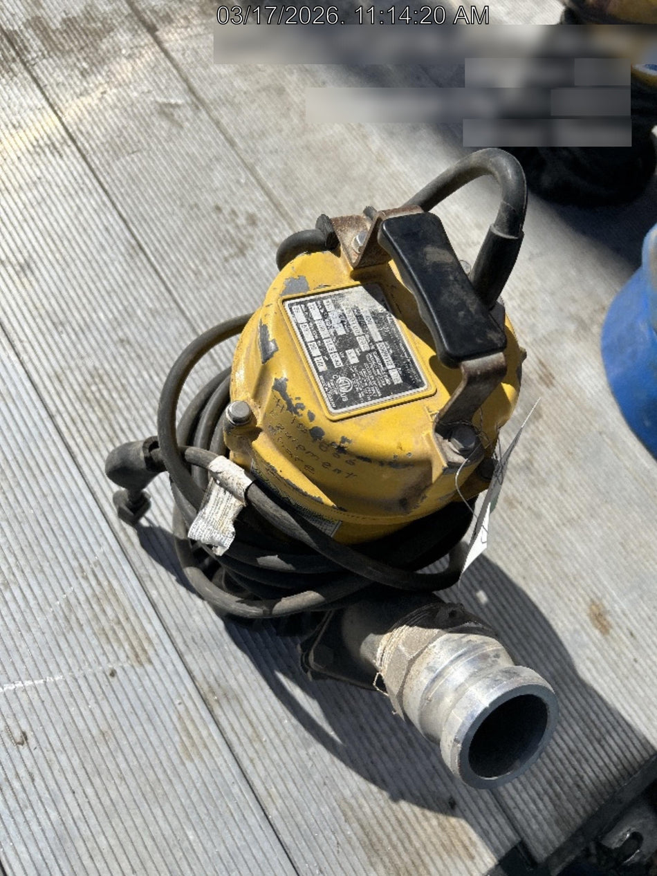 2020 WACKER NEUSON PST2