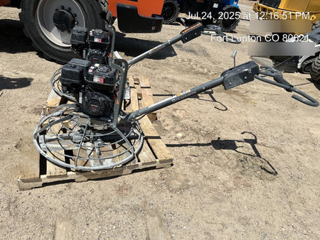 2020 HUSQVARNA CT 36-8A-V