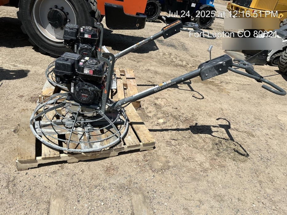 2020 HUSQVARNA CT 36-8A-V