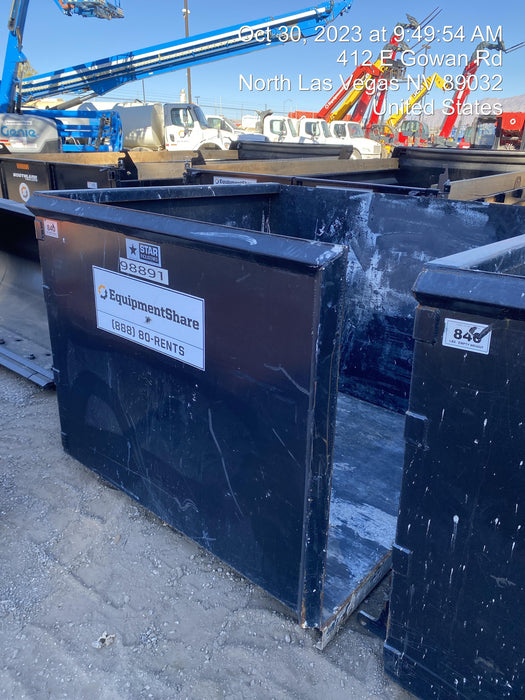 2020 STAR INDUSTRIES 1425