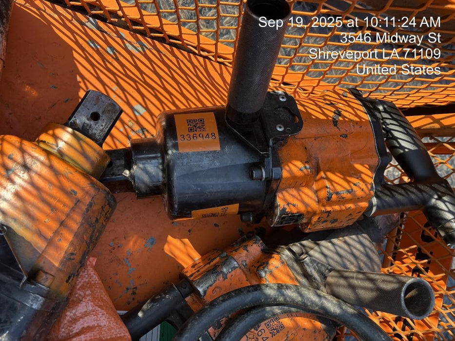 2023 MICHIGAN PNEUMATIC ES-4955B2-TRACKER