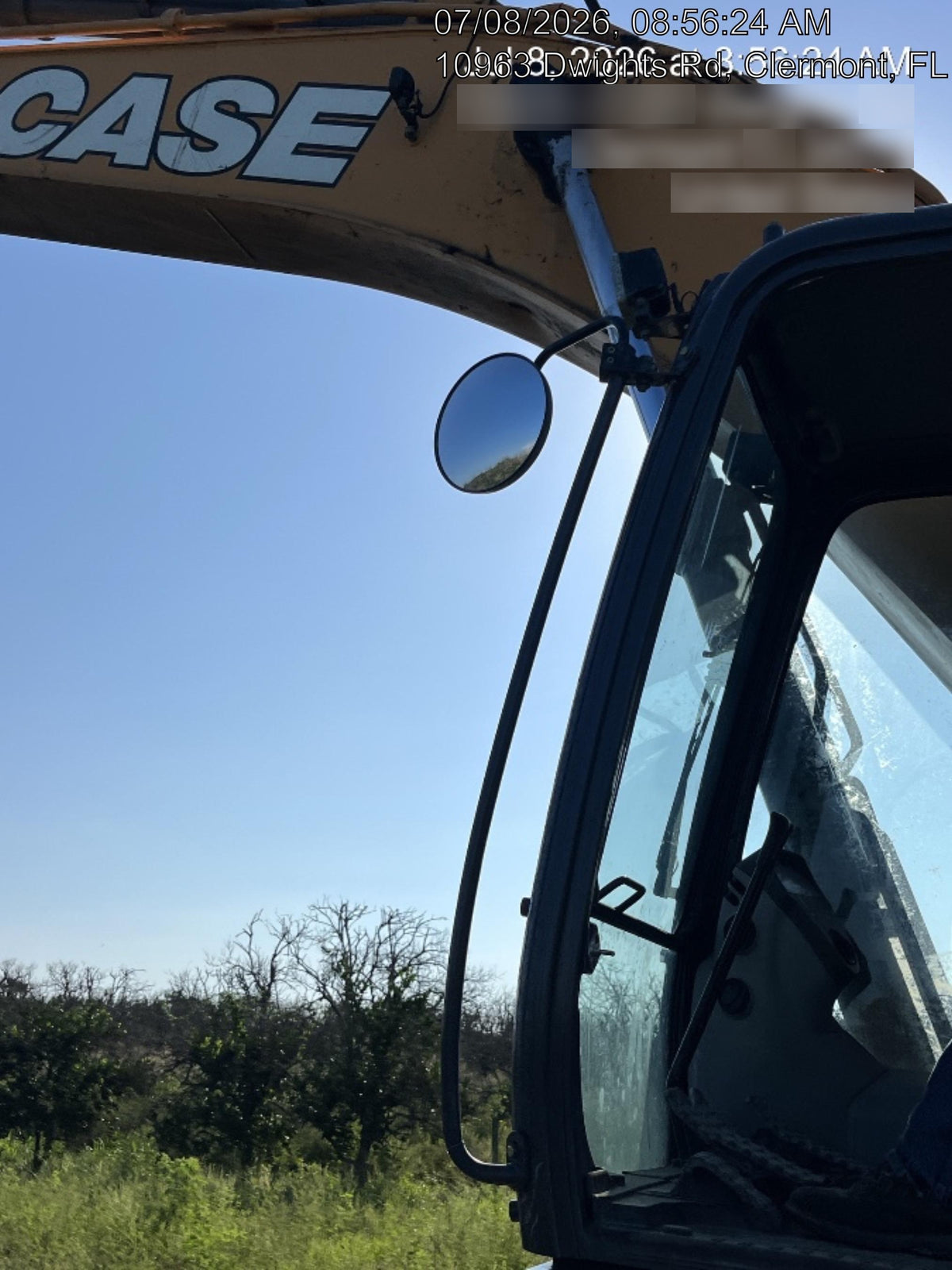2018 CASE CX350D