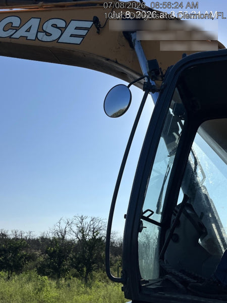 2018 CASE CX350D