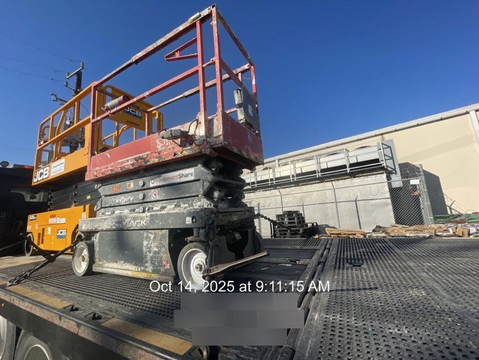 2018 SKYJACK SJIII-3219