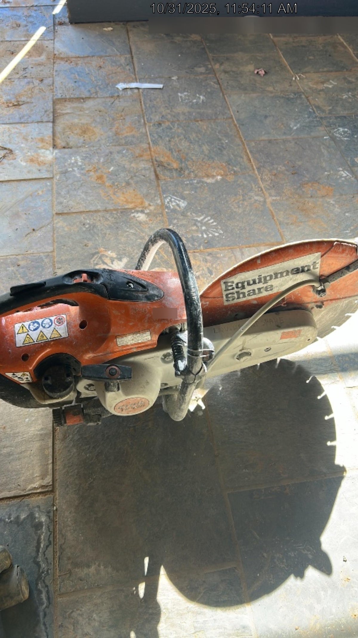 2020 STIHL TS420