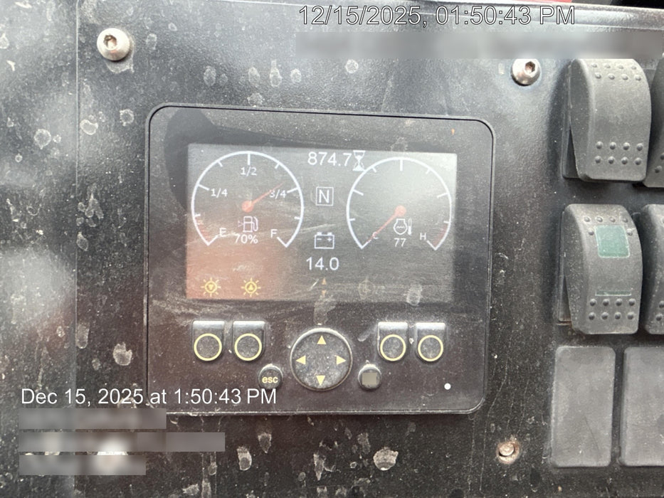 2020 MANITOU MTA5519