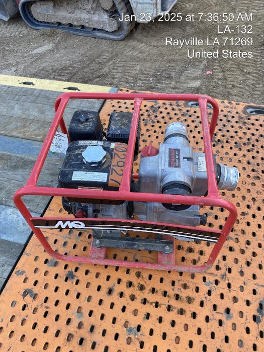 2023 MULTIQUIP QP3TH