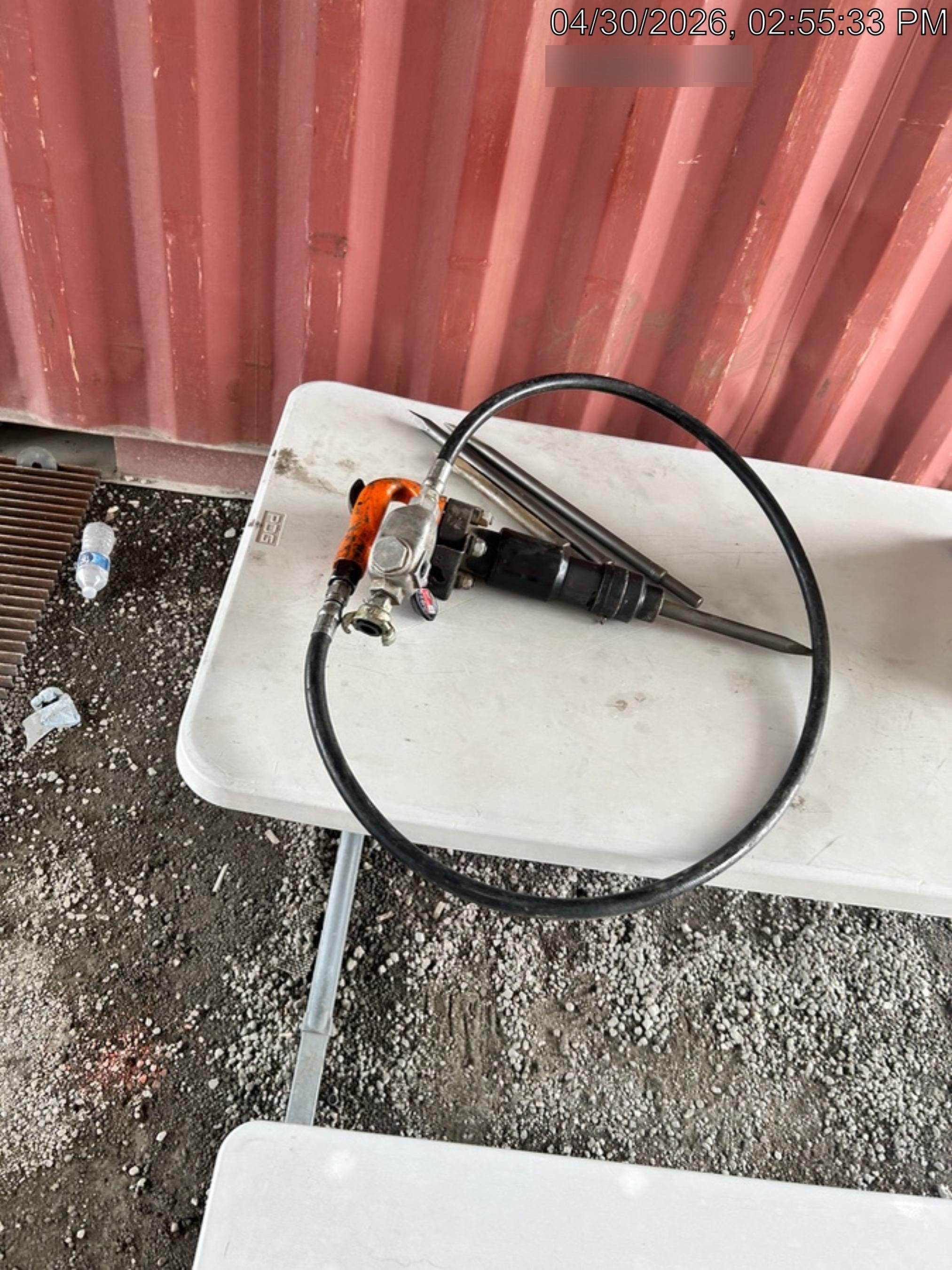 2022 MICHIGAN PNEUMATIC ES-CH3R-TRACKER