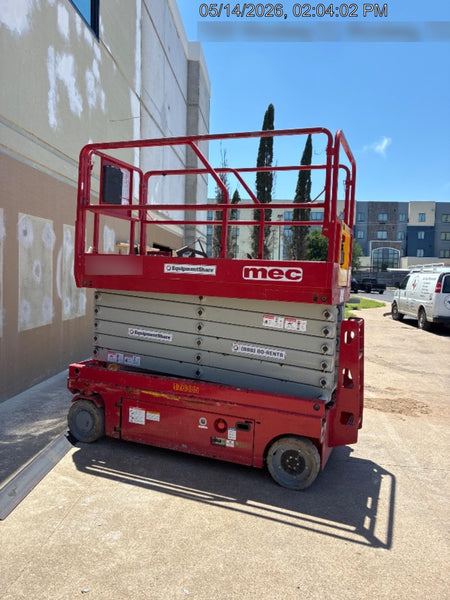 2021 MEC 4046SE